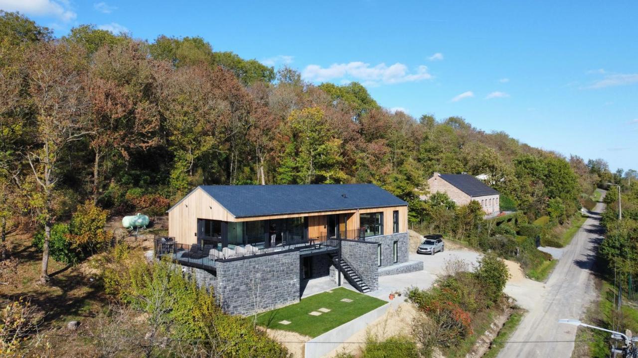Villa Ard'View à Durbuy Extérieur photo
